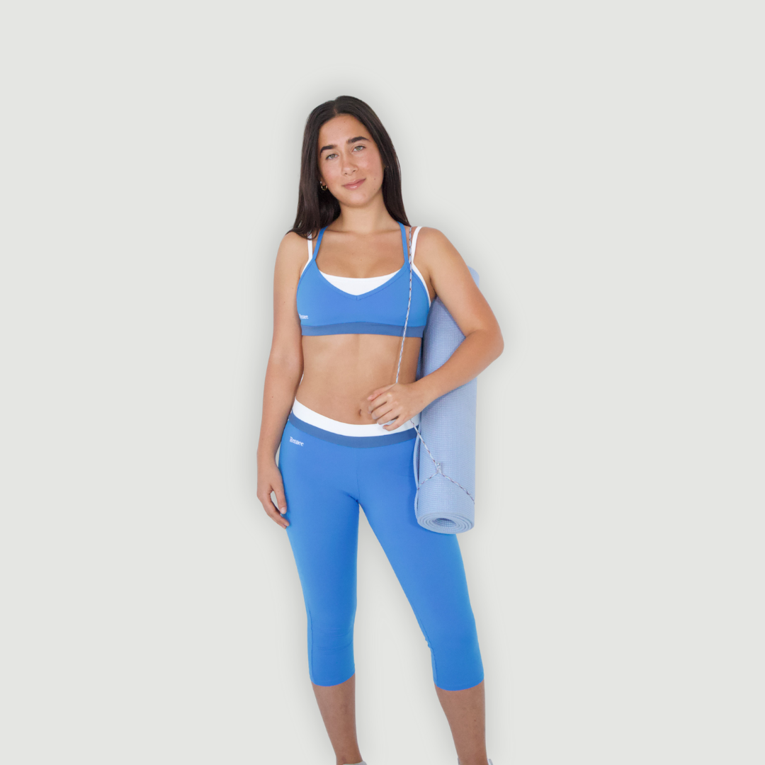 Remy Capri Legging - PRE-ORDER